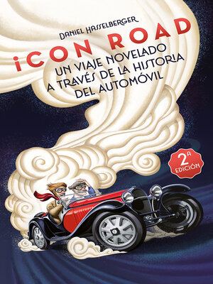 cover image of Icon Road